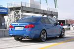 BMW M5 2012 года